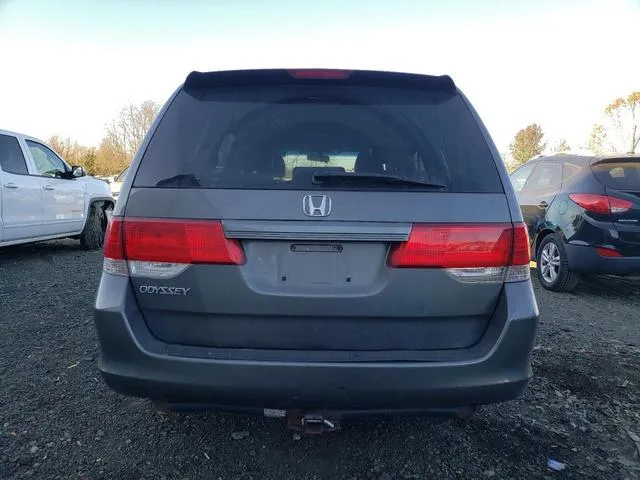 5FNRL38258B071116 2008 2008 Honda Odyssey- LX 6