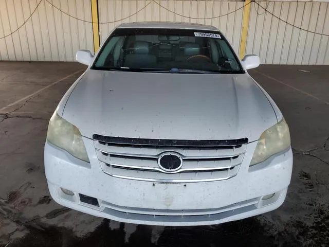 4T1BK36B86U077371 2006 2006 Toyota Avalon- XL 5