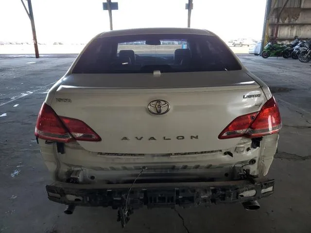 4T1BK36B86U077371 2006 2006 Toyota Avalon- XL 6