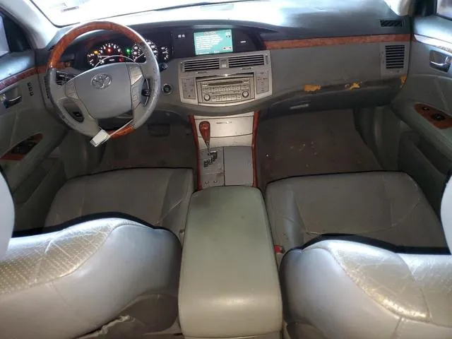 4T1BK36B86U077371 2006 2006 Toyota Avalon- XL 8