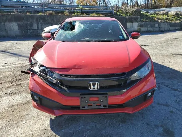 2HGFC2F8XMH519571 2021 2021 Honda Civic- Sport 5