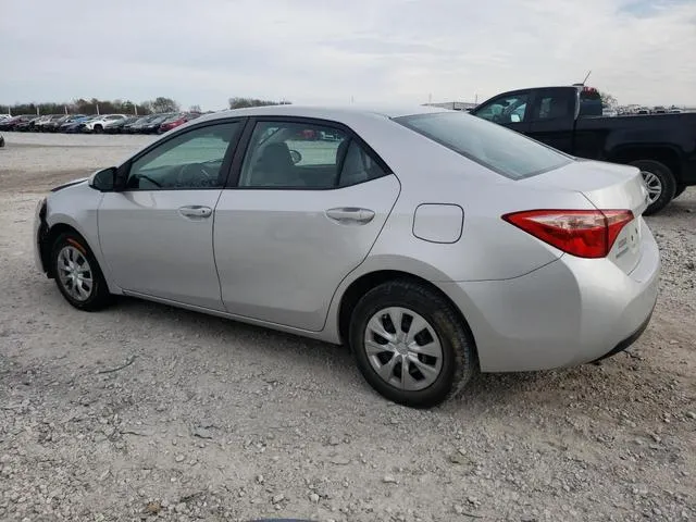 5YFBURHE1HP662821 2017 2017 Toyota Corolla- L 2