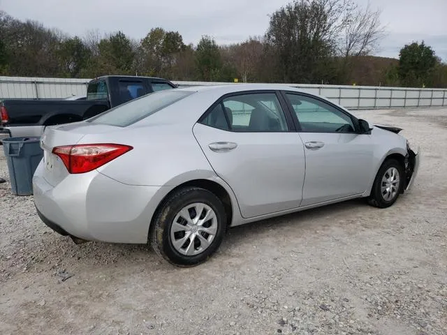 5YFBURHE1HP662821 2017 2017 Toyota Corolla- L 3