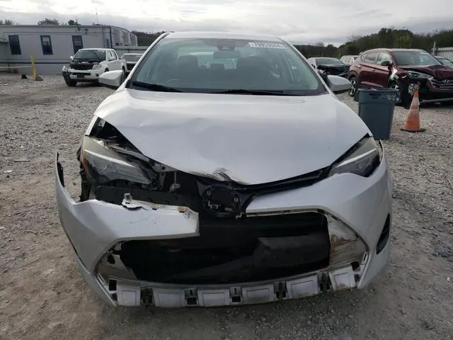 5YFBURHE1HP662821 2017 2017 Toyota Corolla- L 5