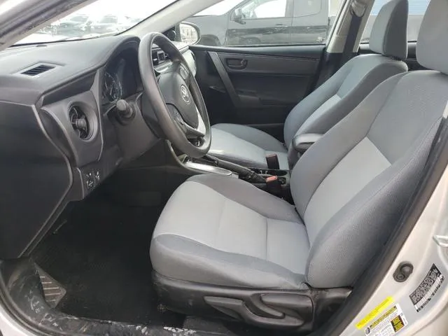 5YFBURHE1HP662821 2017 2017 Toyota Corolla- L 7