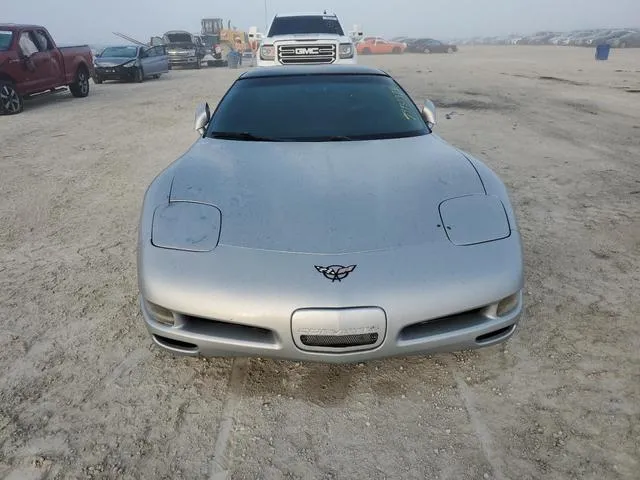 1G1YY22G6W5111576 1998 1998 Chevrolet Corvette 5