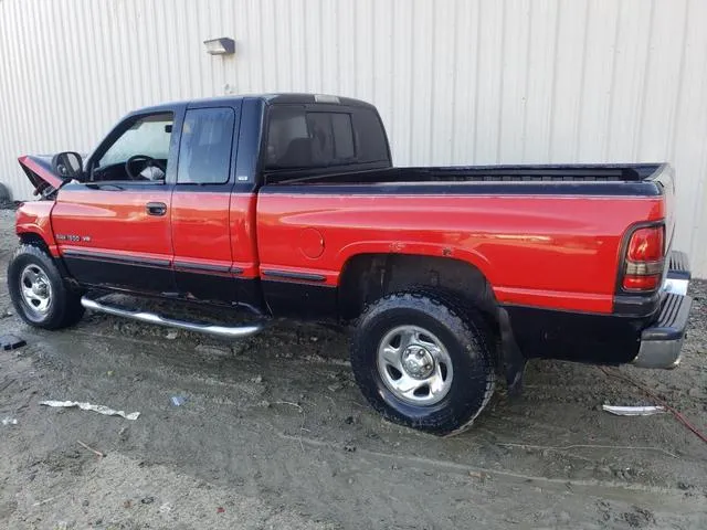 1B7HF13Y3WJ115929 1998 1998 Dodge RAM 1500 2