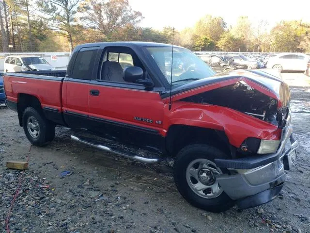 1B7HF13Y3WJ115929 1998 1998 Dodge RAM 1500 4