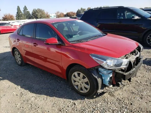 3KPA24AD2NE478961 2022 2022 KIA Rio- LX 4