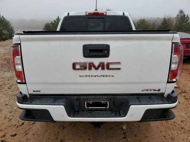 1GTG6FEN3M1142685 2021 2021 GMC Canyon- AT4 6