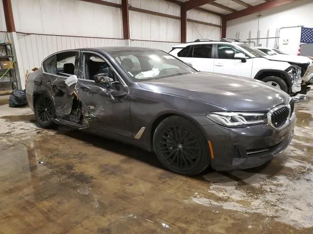 WBA73BJ08MWX22154 2021 2021 BMW 5 Series- 540 XI 4