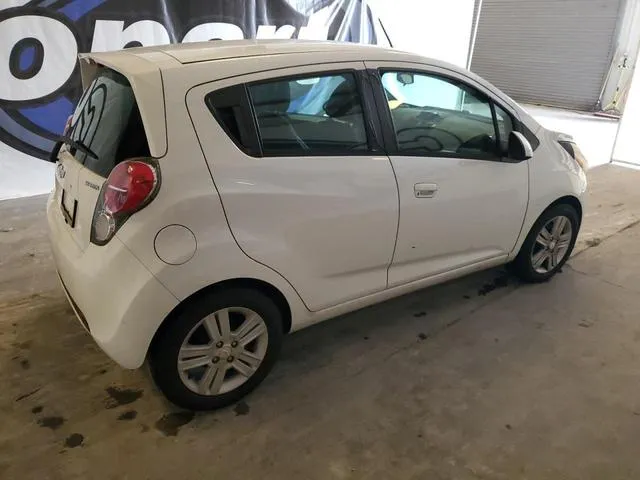 KL8CD6S92EC557054 2014 2014 Chevrolet Spark- 1LT 3