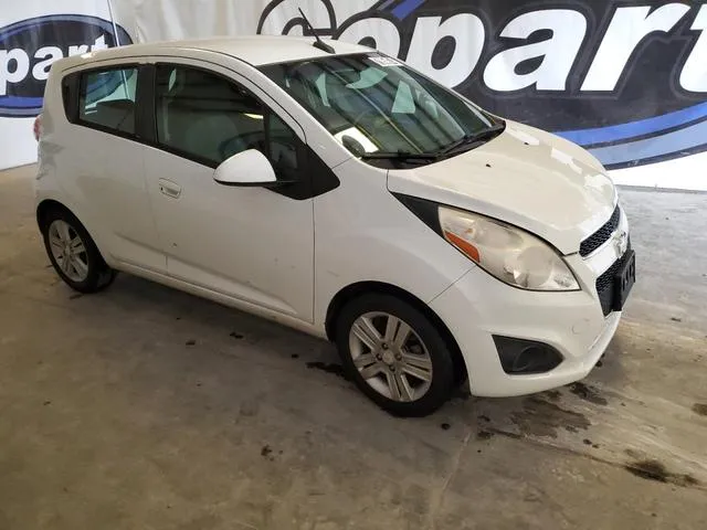 KL8CD6S92EC557054 2014 2014 Chevrolet Spark- 1LT 4