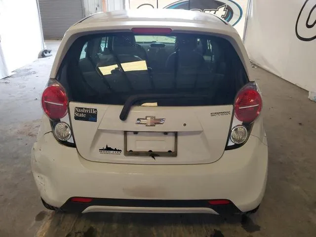 KL8CD6S92EC557054 2014 2014 Chevrolet Spark- 1LT 6