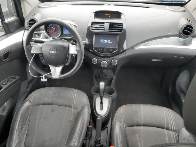 KL8CD6S92EC557054 2014 2014 Chevrolet Spark- 1LT 8