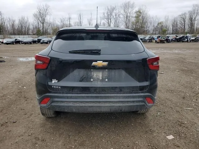 KL77LFE26RC002346 2024 2024 Chevrolet Trax- LS 6