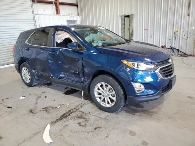 3GNAXUEV6ML310682 2021 2021 Chevrolet Equinox- LT 4