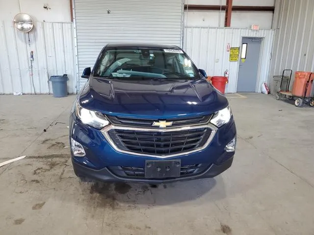 3GNAXUEV6ML310682 2021 2021 Chevrolet Equinox- LT 5