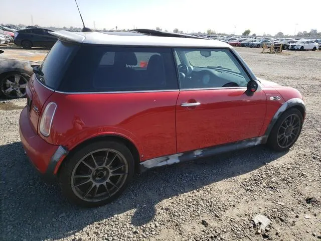 WMWRE33415TD92033 2005 2005 Mini Cooper- S 3