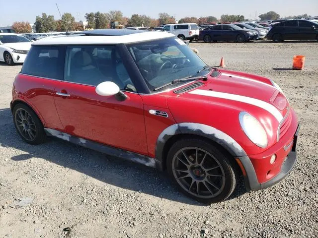 WMWRE33415TD92033 2005 2005 Mini Cooper- S 4