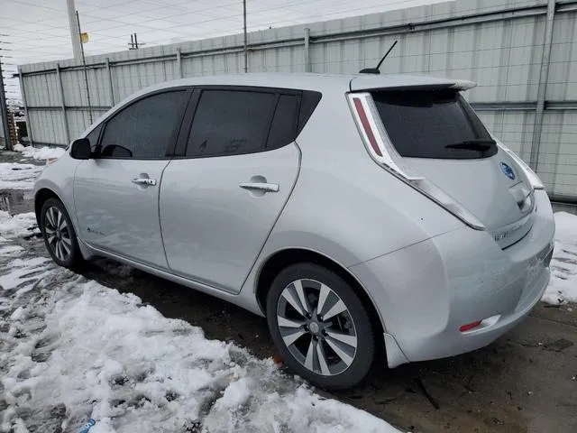 1N4BZ0CP6GC302902 2016 2016 Nissan Leaf- SV 2