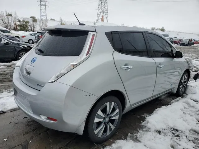 1N4BZ0CP6GC302902 2016 2016 Nissan Leaf- SV 3