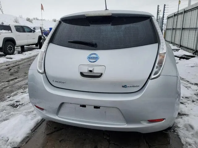 1N4BZ0CP6GC302902 2016 2016 Nissan Leaf- SV 6