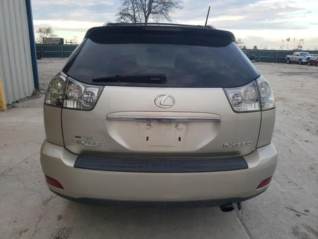 2T2HK31U48C068881 2008 2008 Lexus RX- 350 6