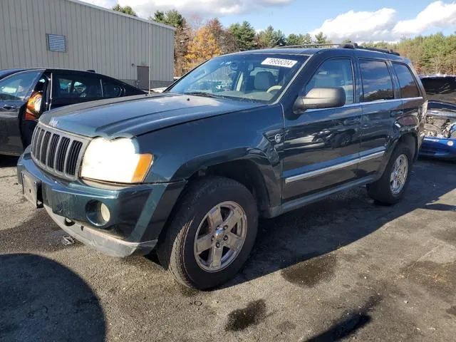 1J4HR58205C644495 2005 2005 Jeep Grand Cherokee- Limited 1