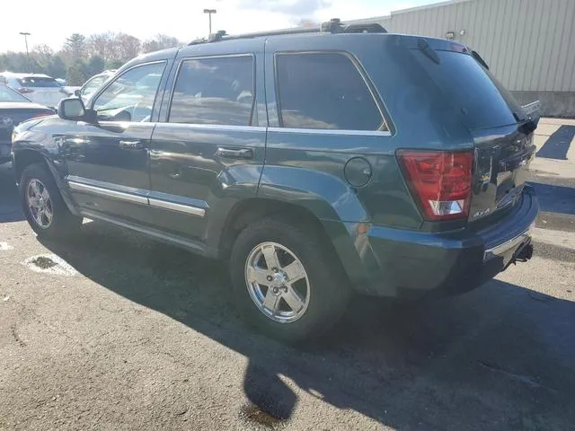 1J4HR58205C644495 2005 2005 Jeep Grand Cherokee- Limited 2