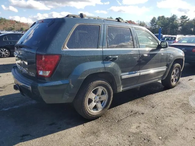 1J4HR58205C644495 2005 2005 Jeep Grand Cherokee- Limited 3