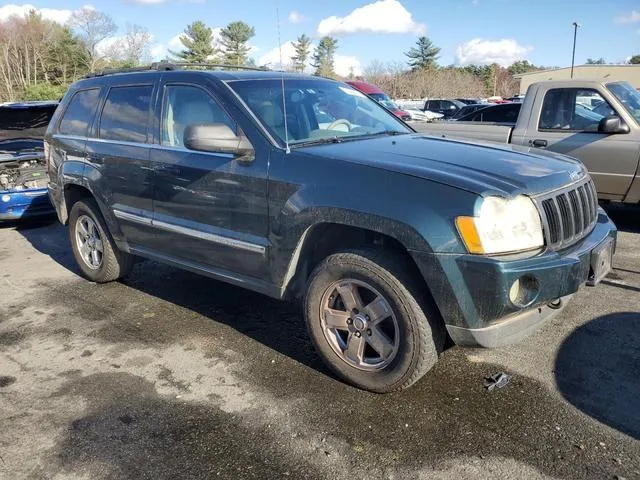 1J4HR58205C644495 2005 2005 Jeep Grand Cherokee- Limited 4