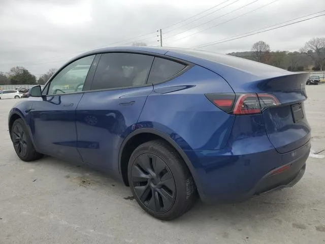 7SAYGDED3RA326178 2024 2024 Tesla MODEL Y 2