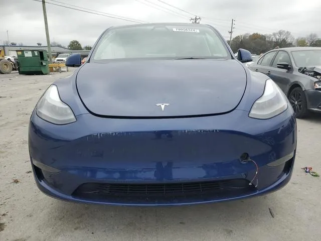 7SAYGDED3RA326178 2024 2024 Tesla MODEL Y 5