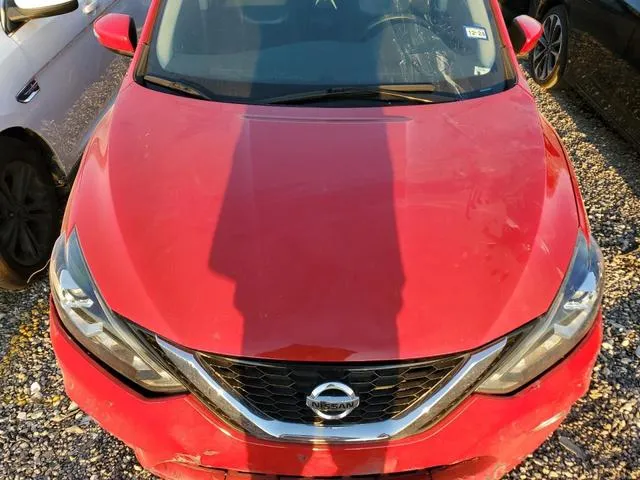 3N1AB7AP0JY307374 2018 2018 Nissan Sentra- S 10