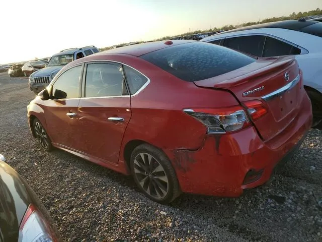 3N1AB7AP0JY307374 2018 2018 Nissan Sentra- S 2