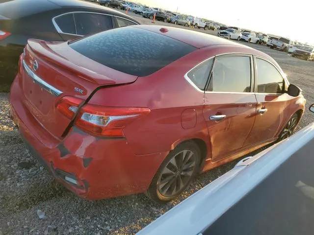 3N1AB7AP0JY307374 2018 2018 Nissan Sentra- S 3