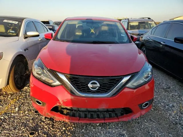 3N1AB7AP0JY307374 2018 2018 Nissan Sentra- S 4