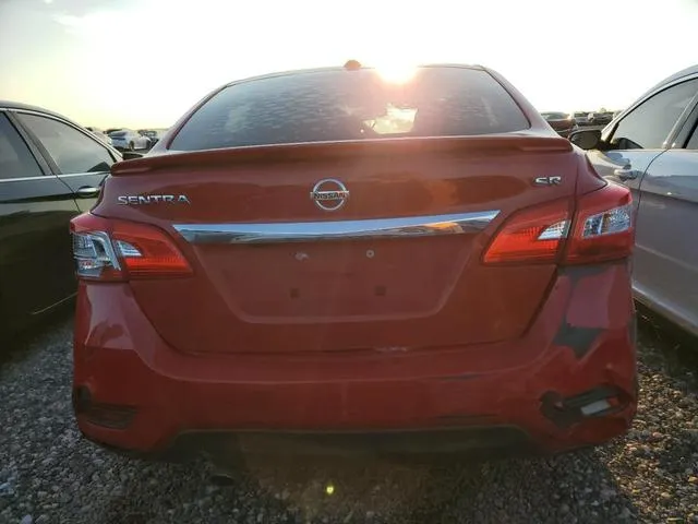 3N1AB7AP0JY307374 2018 2018 Nissan Sentra- S 5