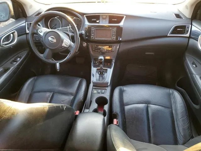 3N1AB7AP0JY307374 2018 2018 Nissan Sentra- S 7