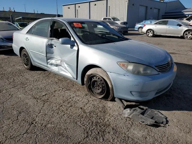 4T1BE30K76U644749 2006 2006 Toyota Camry- LE 4