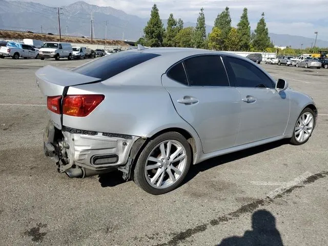 JTHBK262875038918 2007 2007 Lexus IS- 250 3