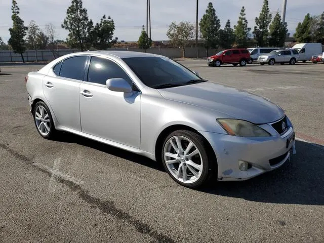 JTHBK262875038918 2007 2007 Lexus IS- 250 4