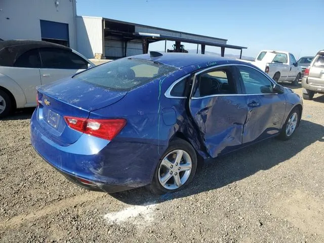 1G1ZC5ST3PF152616 2023 2023 Chevrolet Malibu- LS 3