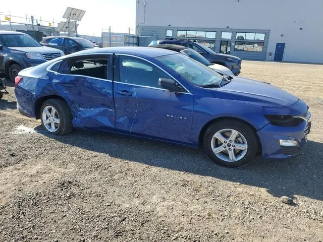 1G1ZC5ST3PF152616 2023 2023 Chevrolet Malibu- LS 4