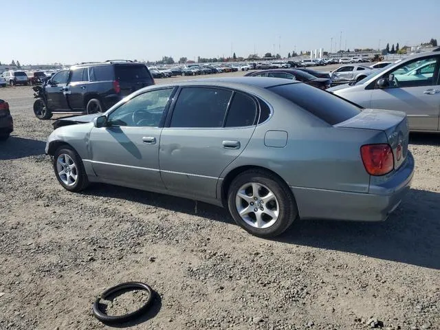 JT8BD69S730183260 2003 2003 Lexus GS- 300 2