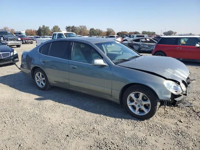 JT8BD69S730183260 2003 2003 Lexus GS- 300 4