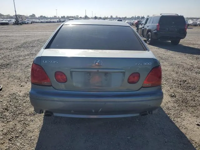 JT8BD69S730183260 2003 2003 Lexus GS- 300 6