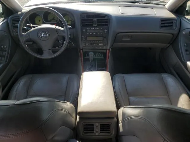 JT8BD69S730183260 2003 2003 Lexus GS- 300 8