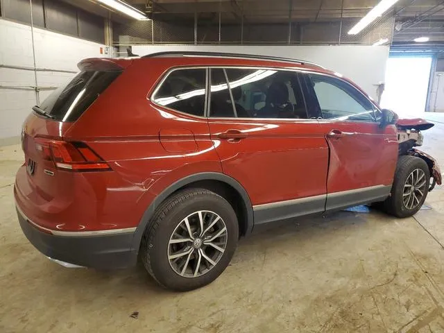 3VV2B7AX8LM077676 2020 2020 Volkswagen Tiguan- SE 3